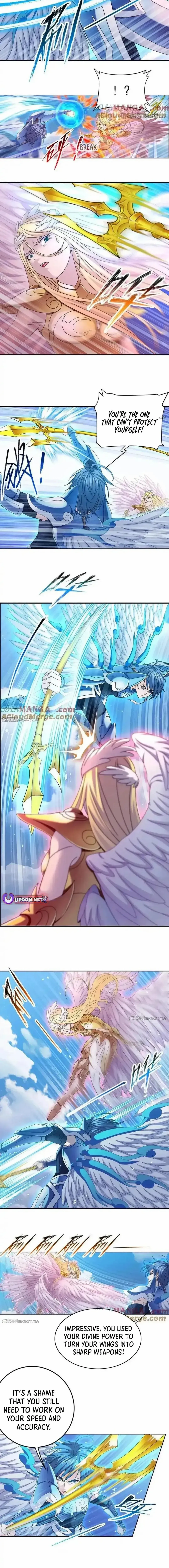 Soul Land ( Douluo Dalu ) Chapter 361.1 Online - página 4