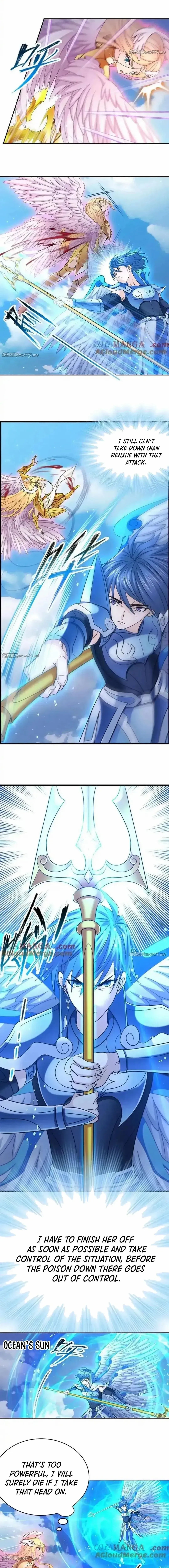 Soul Land ( Douluo Dalu ) Chapter 361.1 Online - página 5