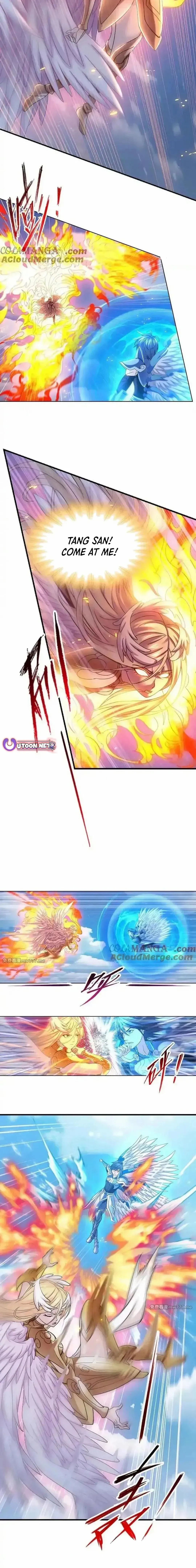 Soul Land ( Douluo Dalu ) Chapter 361.1 Online - página 7