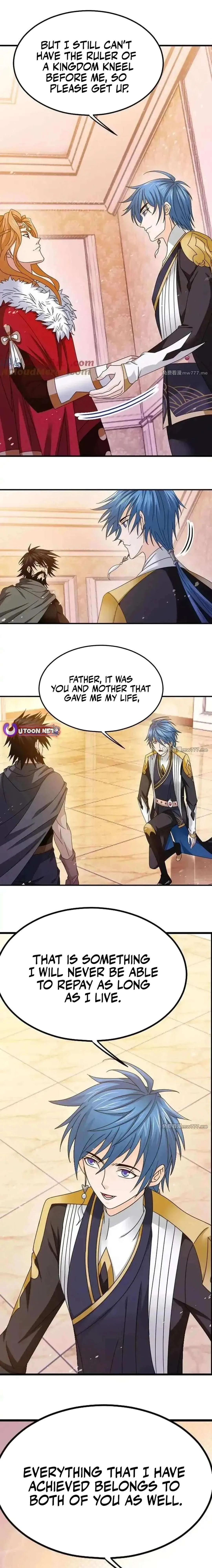 Soul Land ( Douluo Dalu ) Chapter 362.2 Online - página 1
