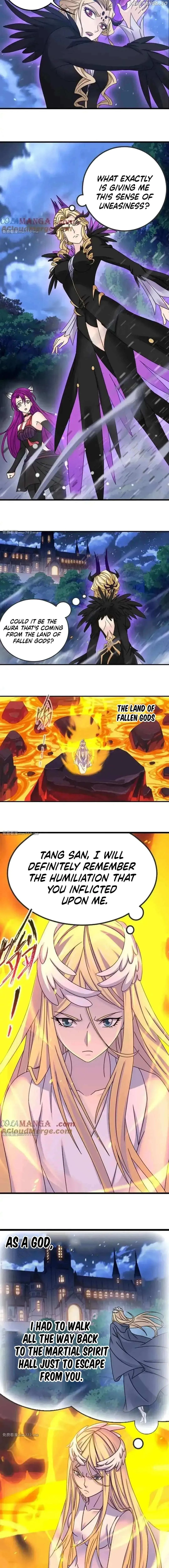 Soul Land ( Douluo Dalu ) Chapter 362.2 Online - página 7