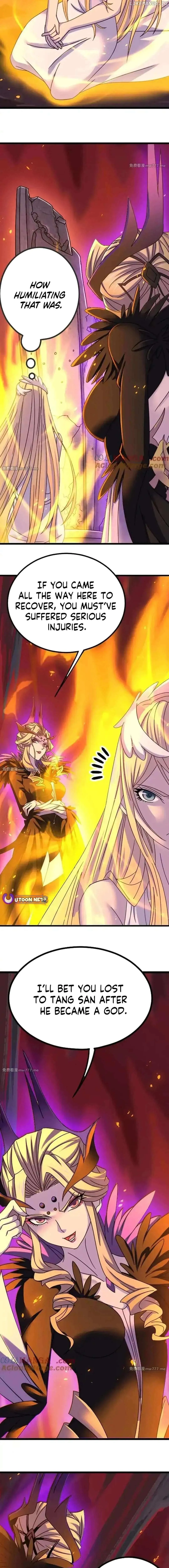 Soul Land ( Douluo Dalu ) Chapter 362.2 Online - página 8