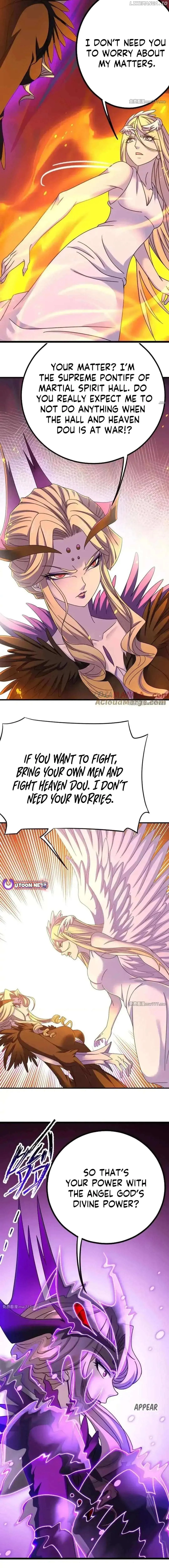 Soul Land ( Douluo Dalu ) Chapter 362.2 Online - página 9