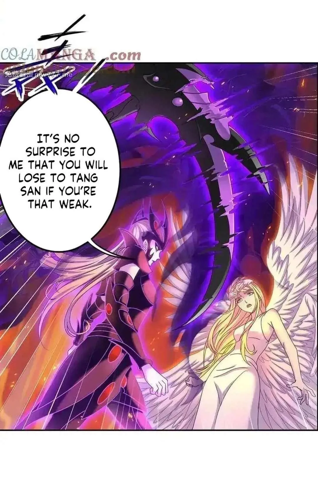 Soul Land ( Douluo Dalu ) Chapter 362.2 Online - página 10