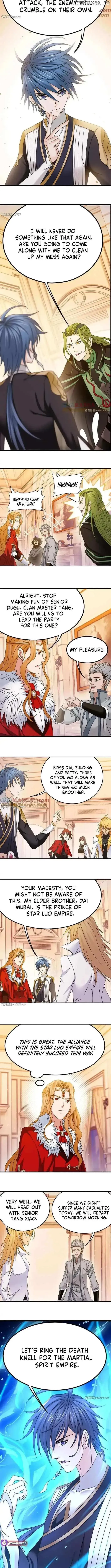 Soul Land ( Douluo Dalu ) Chapter 363.1 Online - página 2