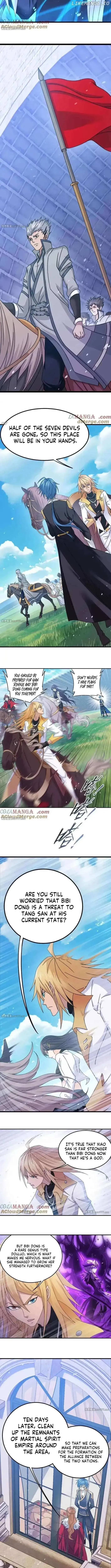 Soul Land ( Douluo Dalu ) Chapter 363.1 Online - página 3