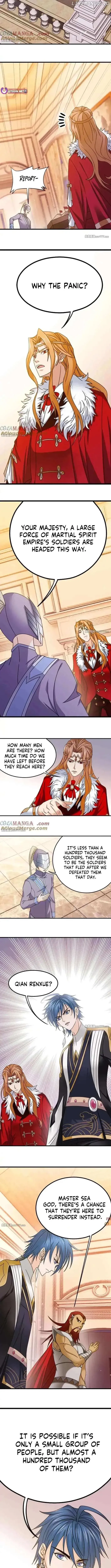 Soul Land ( Douluo Dalu ) Chapter 363.1 Online - página 4