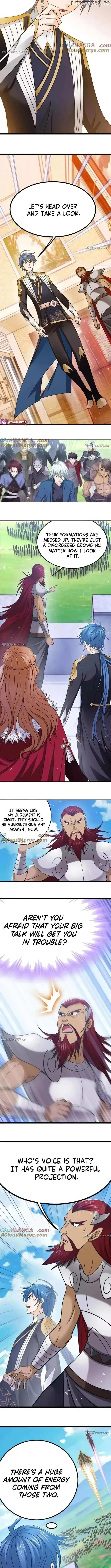 Soul Land ( Douluo Dalu ) Chapter 363.1 Online - página 5