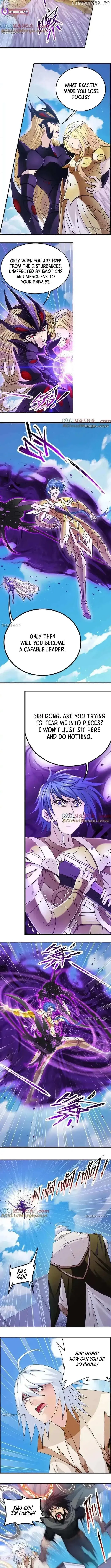 Soul Land ( Douluo Dalu ) Chapter 364.1 Online - página 3