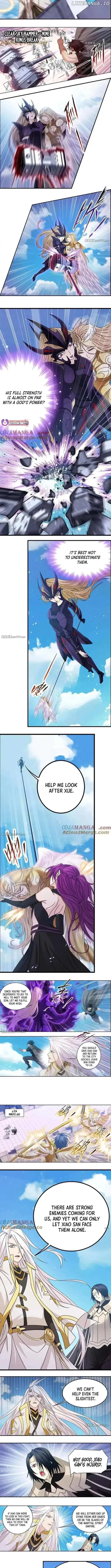 Soul Land ( Douluo Dalu ) Chapter 364.1 Online - página 4