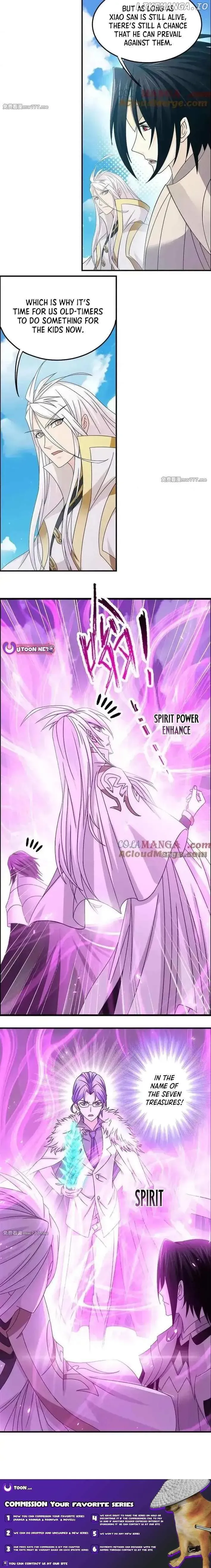 Soul Land ( Douluo Dalu ) Chapter 364.1 Online - página 5