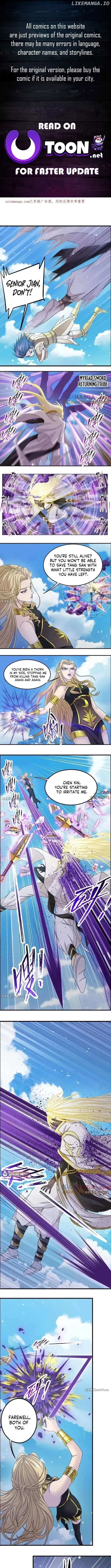 Soul Land ( Douluo Dalu ) Chapter 364.3 Online - página 1