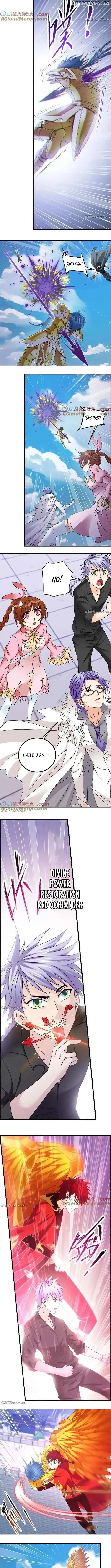 Soul Land ( Douluo Dalu ) Chapter 364.3 Online - página 2
