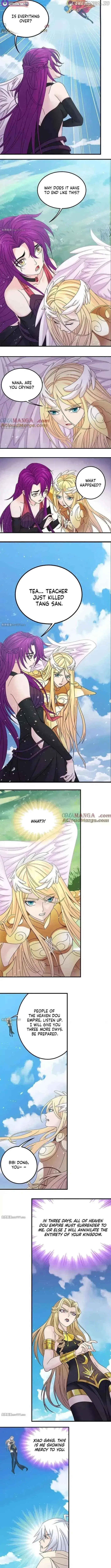 Soul Land ( Douluo Dalu ) Chapter 364.3 Online - página 3