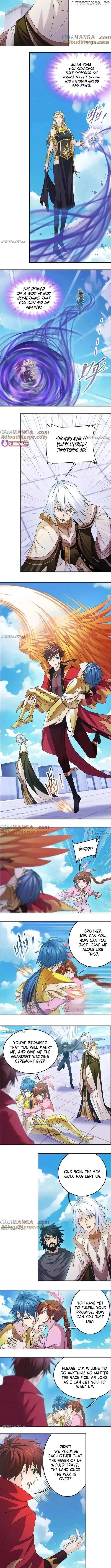 Soul Land ( Douluo Dalu ) Chapter 364.3 Online - página 4