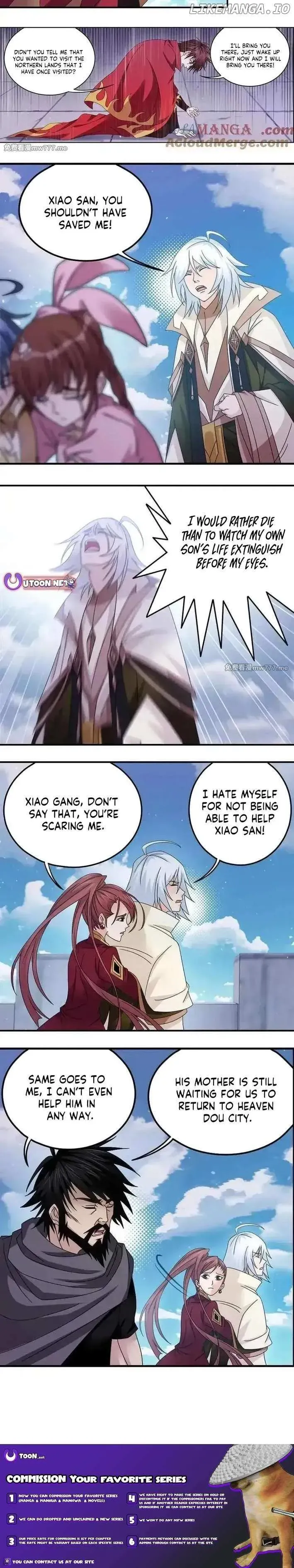 Soul Land ( Douluo Dalu ) Chapter 364.3 Online - página 5