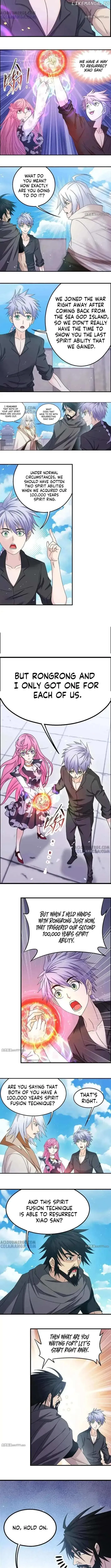 Soul Land ( Douluo Dalu ) Chapter 365.3 Online - página 2