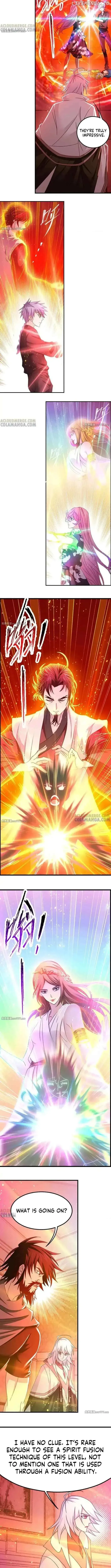 Soul Land ( Douluo Dalu ) Chapter 366.1 Online - página 3