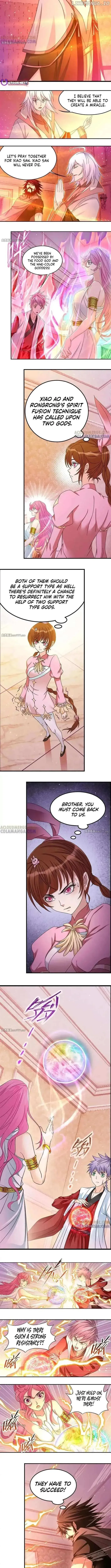 Soul Land ( Douluo Dalu ) Chapter 366.1 Online - página 4