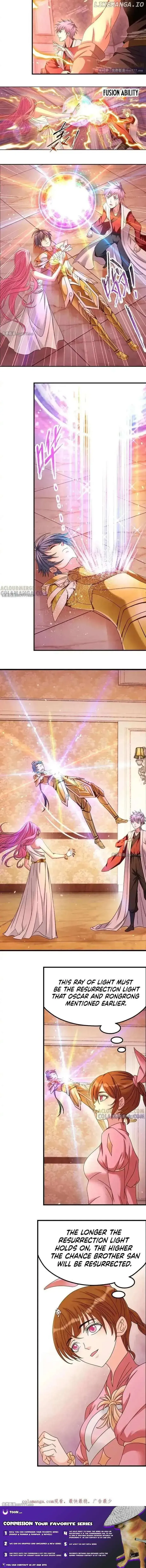 Soul Land ( Douluo Dalu ) Chapter 366.1 Online - página 5