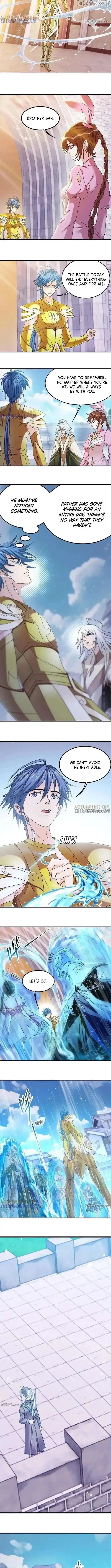 Soul Land ( Douluo Dalu ) Chapter 367.3 Online - página 2