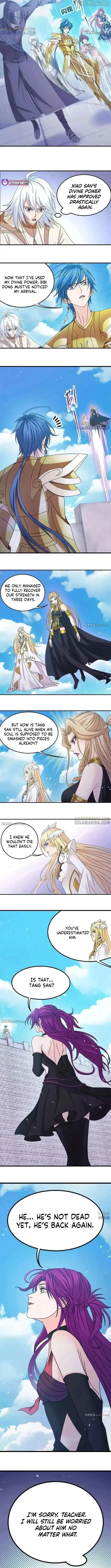Soul Land ( Douluo Dalu ) Chapter 367.3 Online - página 3