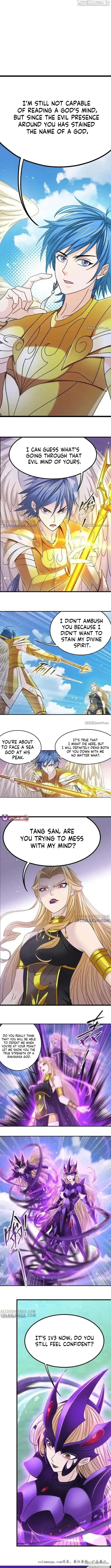 Soul Land ( Douluo Dalu ) Chapter 367.3 Online - página 5