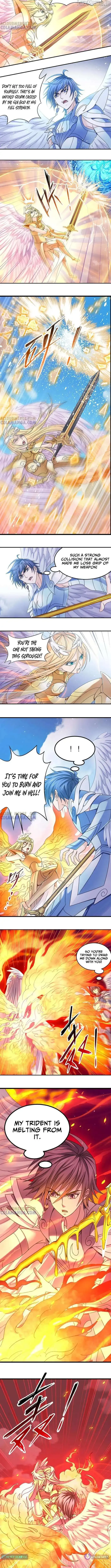 Soul Land ( Douluo Dalu ) Chapter 369.1 Online - página 3