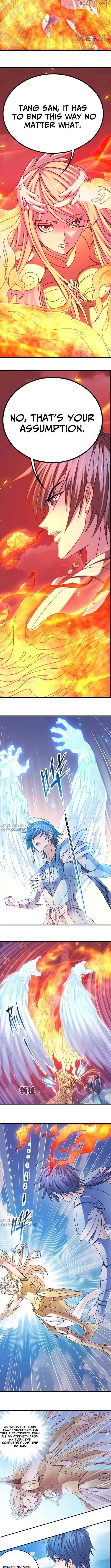 Soul Land ( Douluo Dalu ) Chapter 369.1 Online - página 4