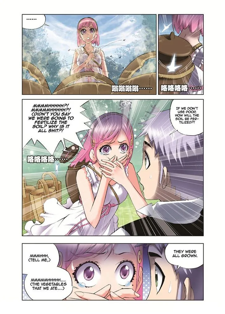 Soul Land ( Douluo Dalu ) Chapter 37 Online - página 3