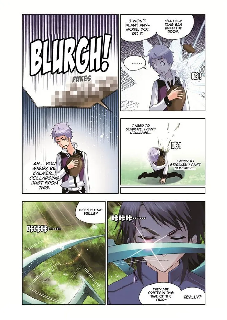 Soul Land ( Douluo Dalu ) Chapter 37 Online - página 4