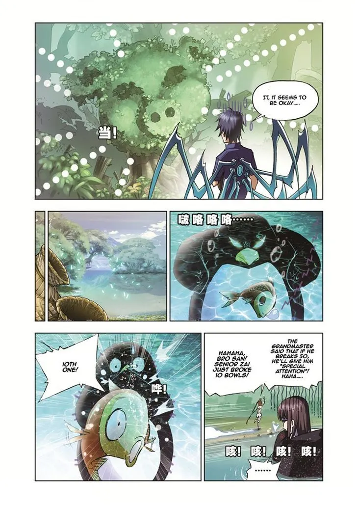 Soul Land ( Douluo Dalu ) Chapter 37 Online - página 6