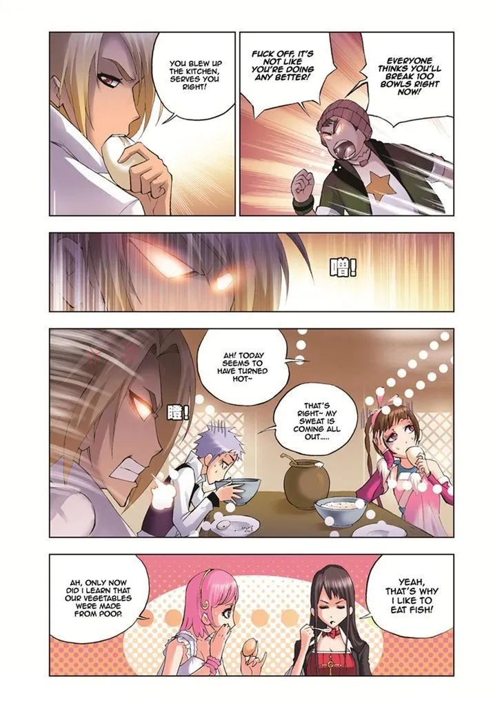 Soul Land ( Douluo Dalu ) Chapter 37 Online - página 9