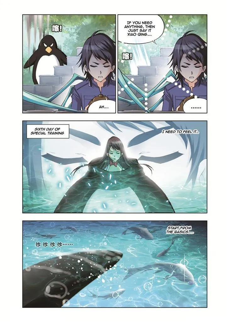 Soul Land ( Douluo Dalu ) Chapter 37 Online - página 13