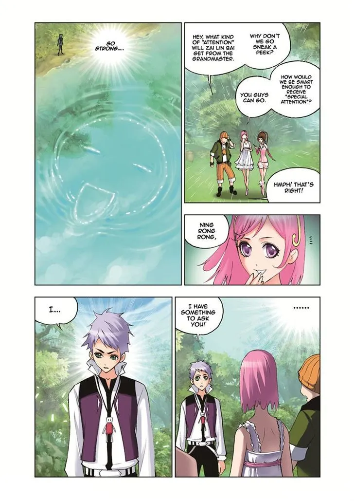Soul Land ( Douluo Dalu ) Chapter 37 Online - página 19