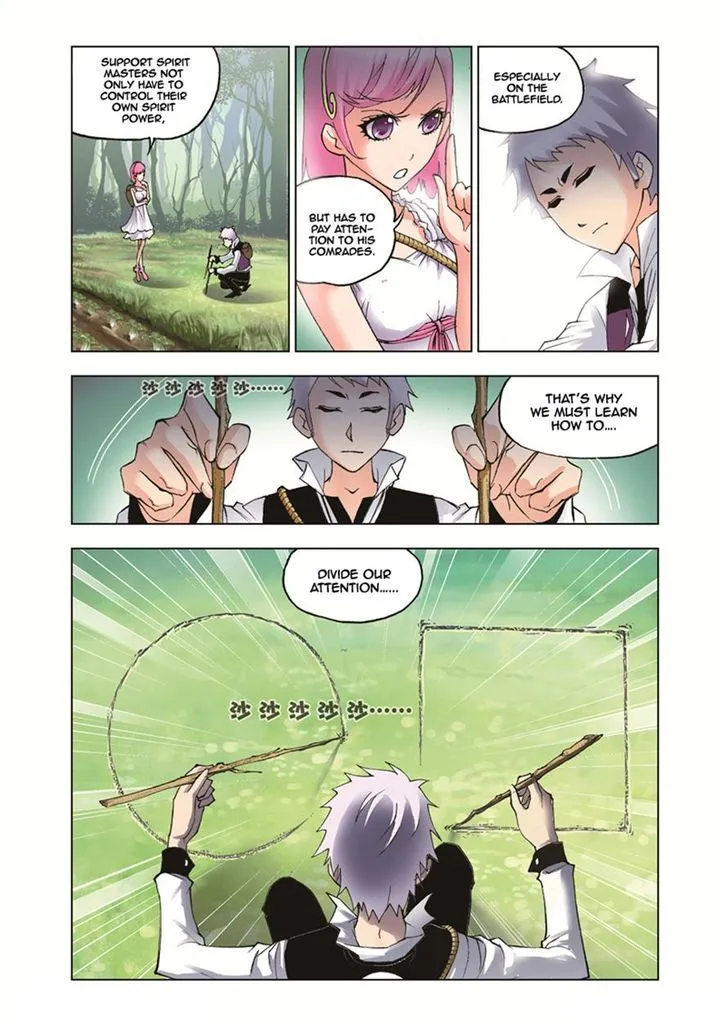 Soul Land ( Douluo Dalu ) Chapter 37 Online - página 22