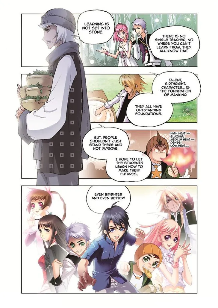 Soul Land ( Douluo Dalu ) Chapter 37 Online - página 24
