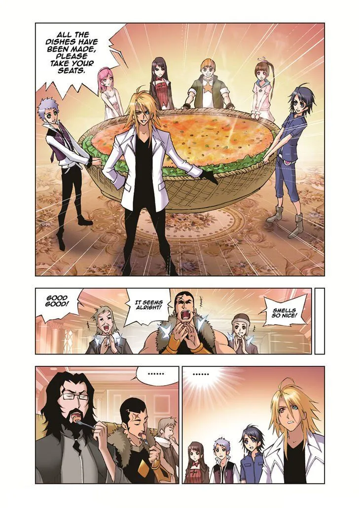 Soul Land ( Douluo Dalu ) Chapter 38 Online - página 4