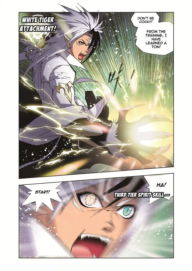 Soul Land ( Douluo Dalu ) Chapter 38 Online - página 10