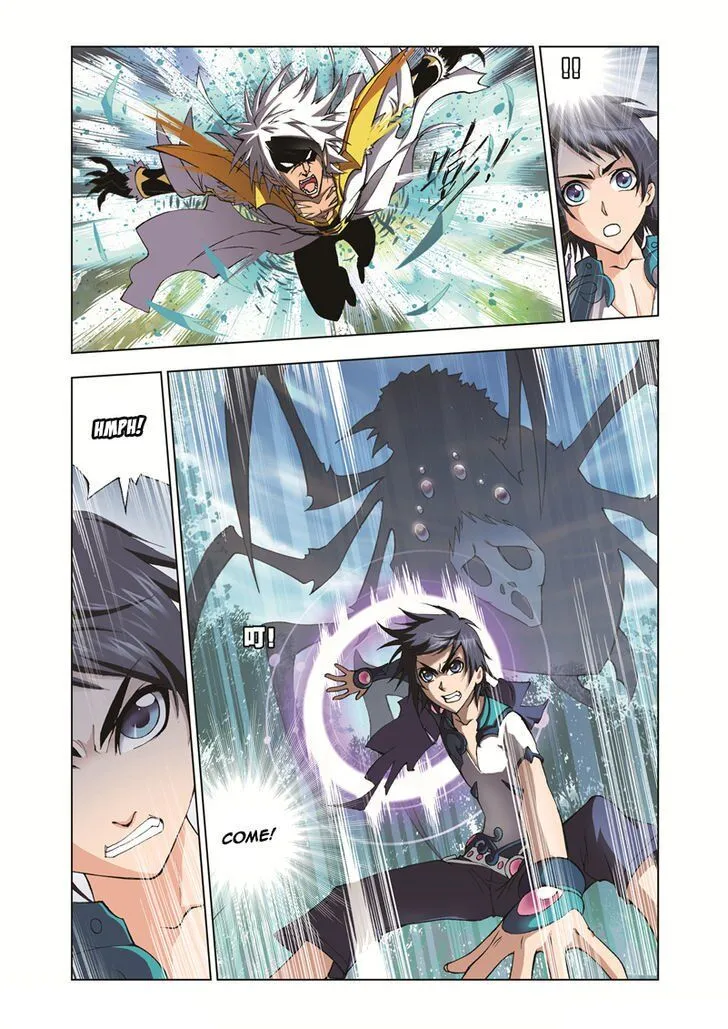 Soul Land ( Douluo Dalu ) Chapter 38 Online - página 14