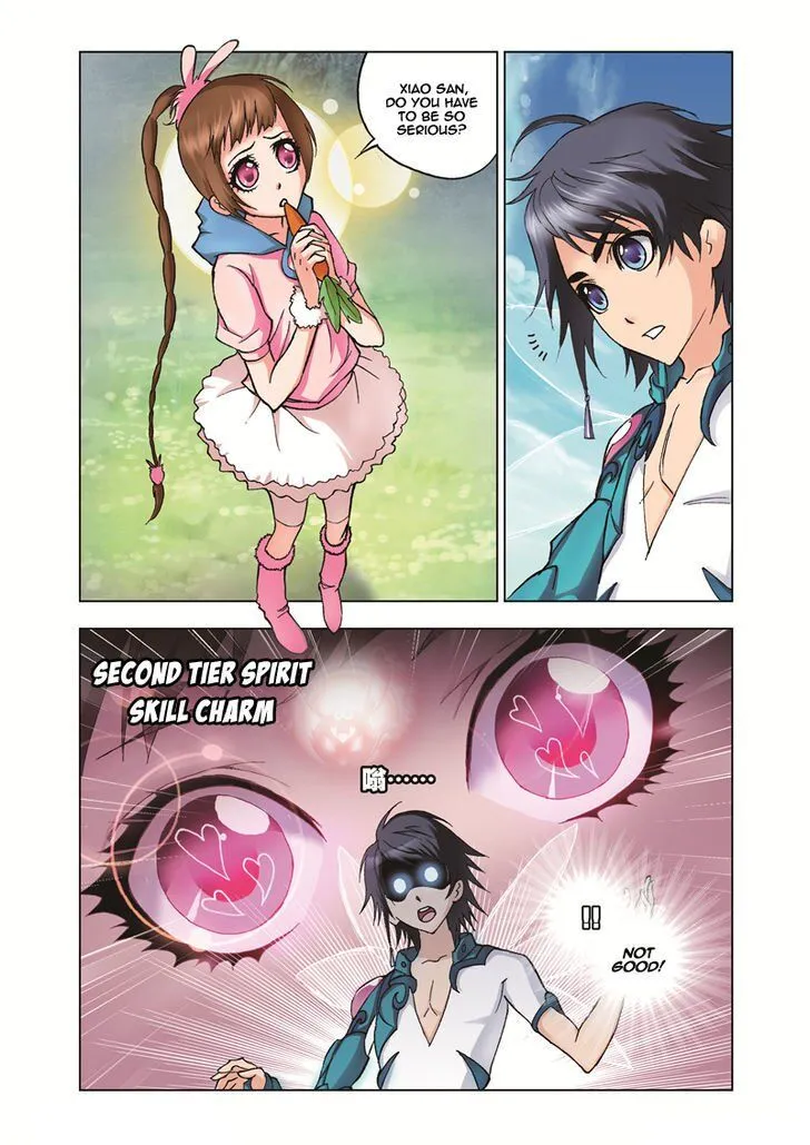 Soul Land ( Douluo Dalu ) Chapter 38 Online - página 19