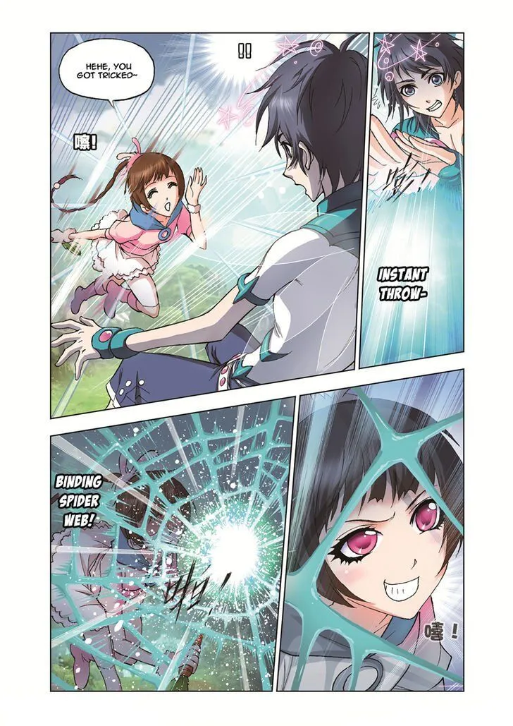 Soul Land ( Douluo Dalu ) Chapter 38 Online - página 20