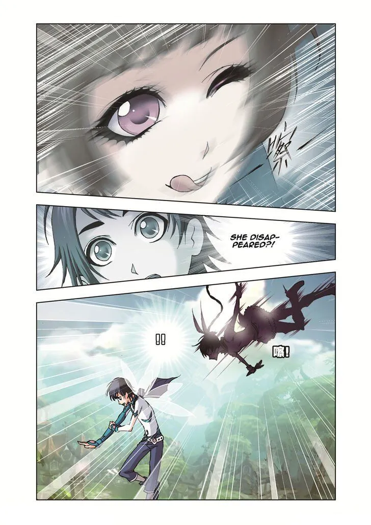 Soul Land ( Douluo Dalu ) Chapter 38 Online - página 21