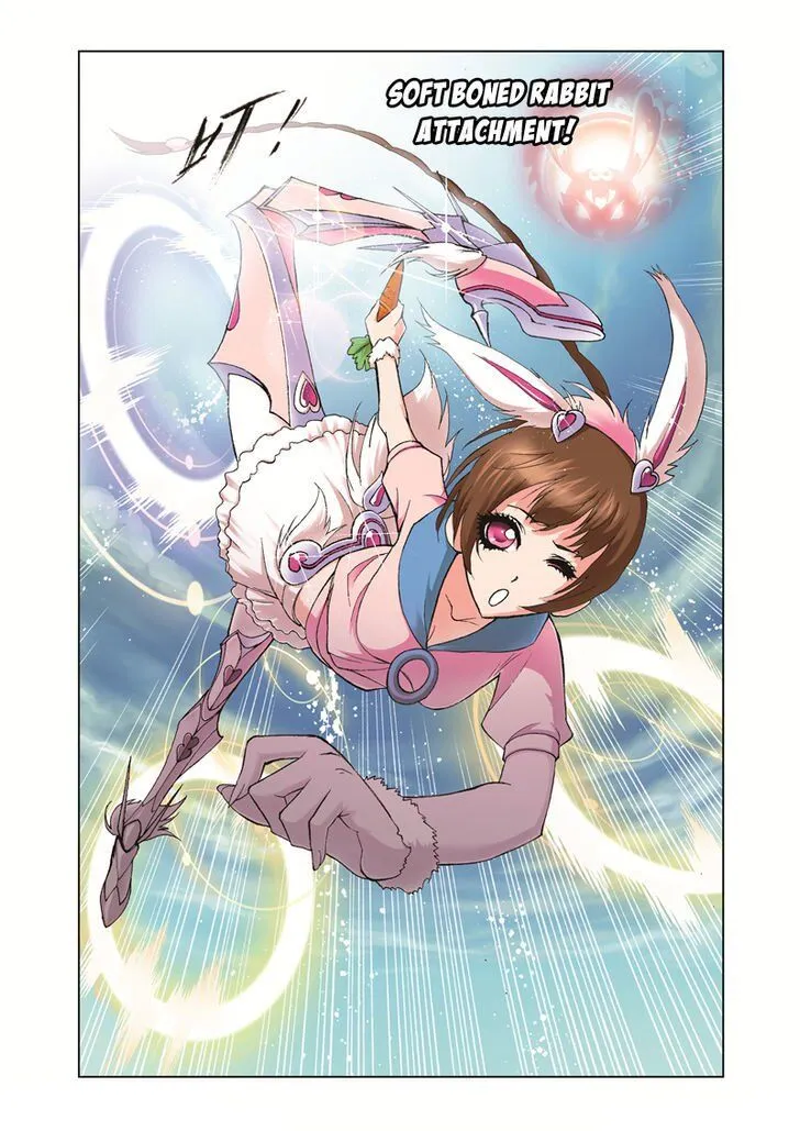 Soul Land ( Douluo Dalu ) Chapter 38 Online - página 22