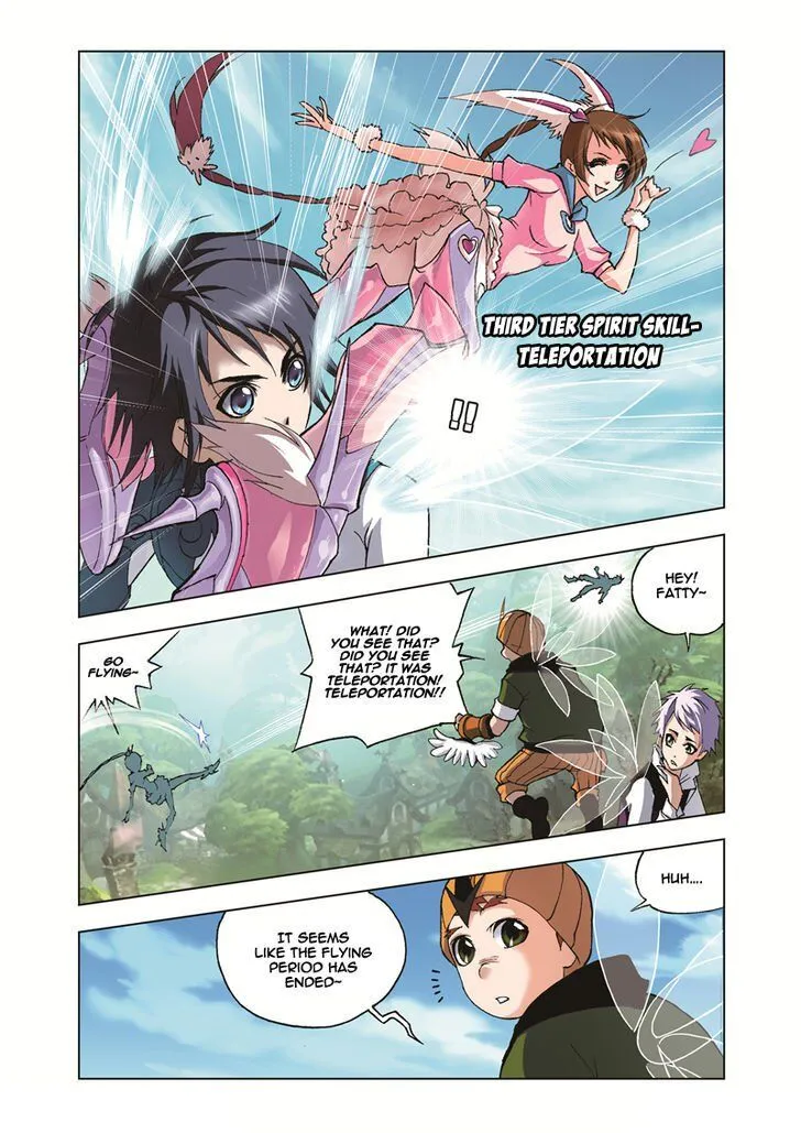 Soul Land ( Douluo Dalu ) Chapter 38 Online - página 23
