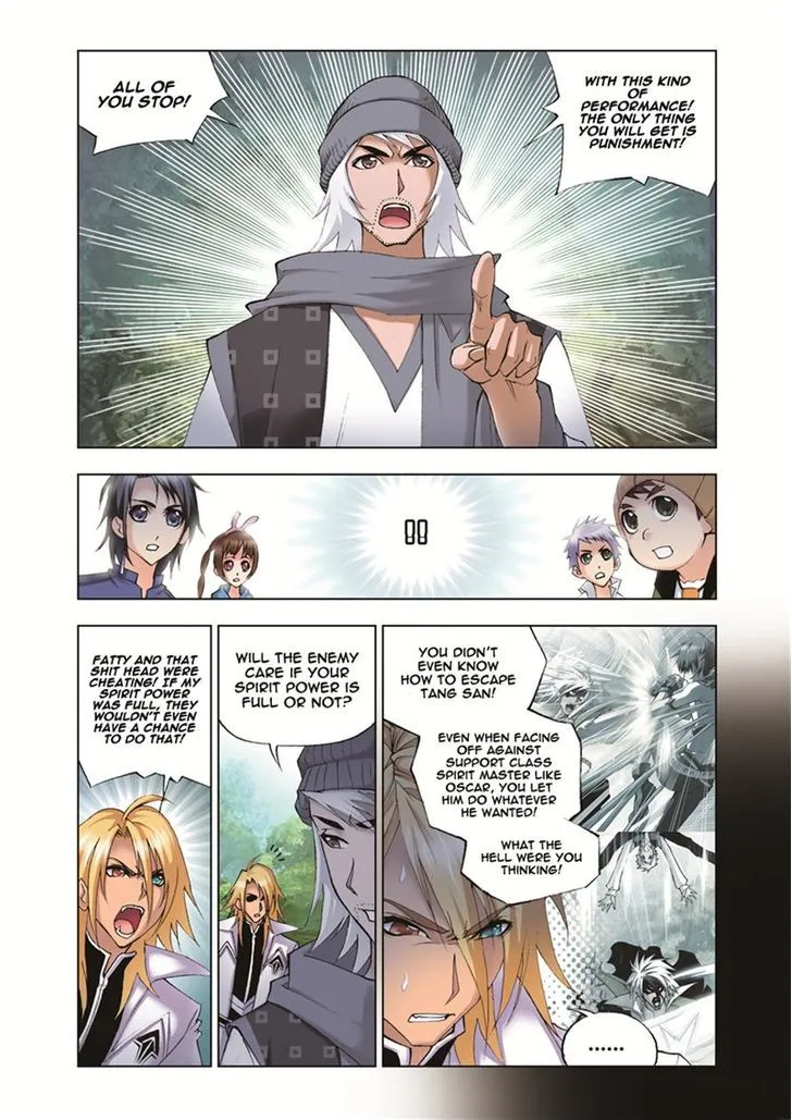 Soul Land ( Douluo Dalu ) Chapter 39 Online - página 2