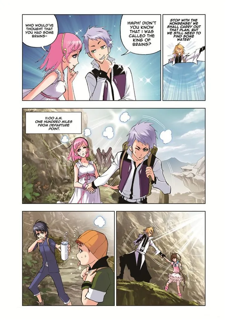 Soul Land ( Douluo Dalu ) Chapter 39 Online - página 10