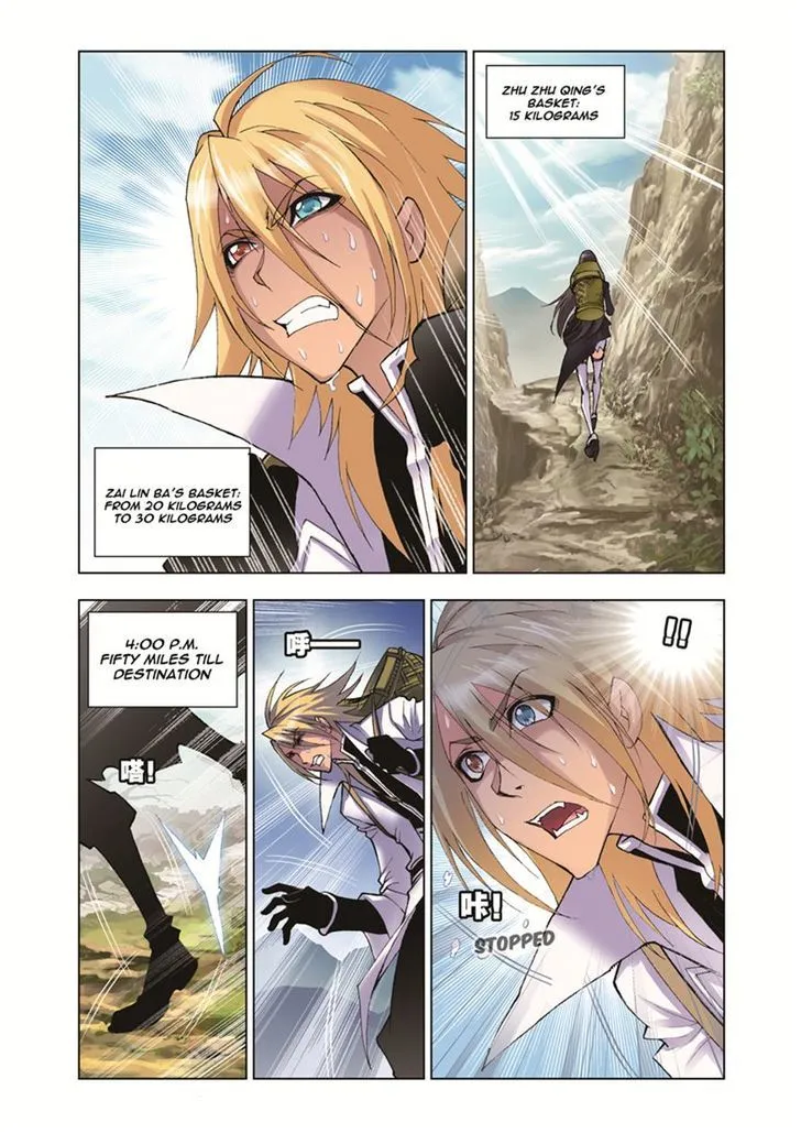 Soul Land ( Douluo Dalu ) Chapter 39 Online - página 13