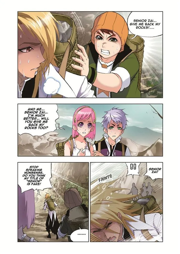 Soul Land ( Douluo Dalu ) Chapter 39 Online - página 14