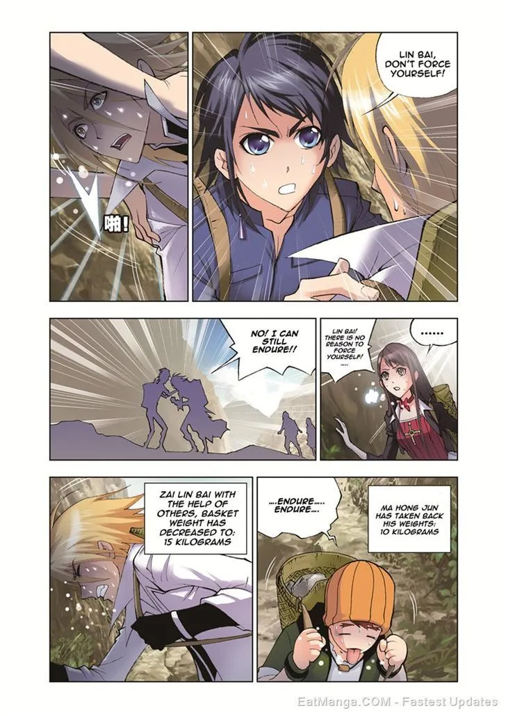 Soul Land ( Douluo Dalu ) Chapter 39 Online - página 15